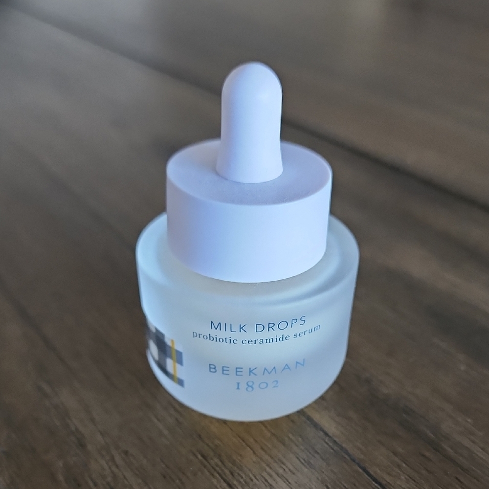 Beekman 1802 Milk Drops Probiotic Ceramide Serum